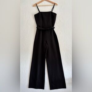 Gianni Bini Black Jumpsuit size 4